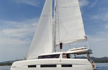 Dufour Catamaran 48 - Dream