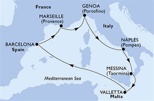 Trasa UO4O