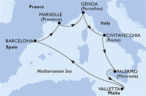 Trasa UQQU
