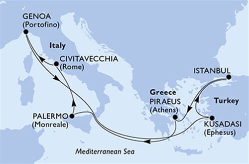 Trasa UQ4I