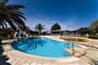 Ischia - hotel Ideal, bazén