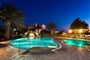 Ischia - hotel Ideal, bazén