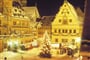 Vánoční Rothenburg