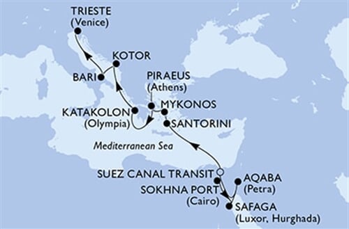 Trasa URAA