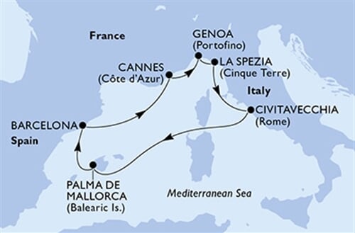 Trasa UQVG