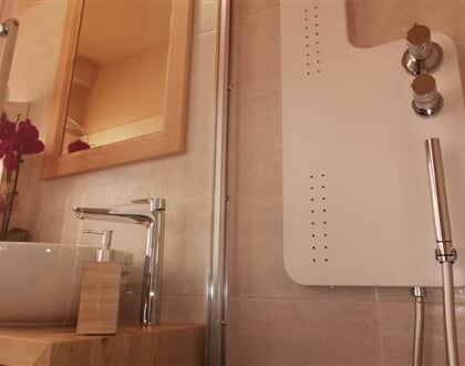 Hotel Maé, Zoldo (1)