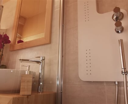 Hotel Maé, Zoldo (1)