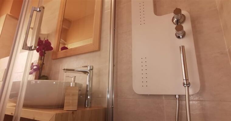 Hotel Maé, Zoldo (1)