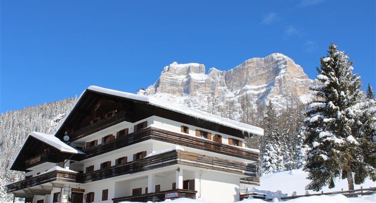 Hotel Maé, Zoldo (2)