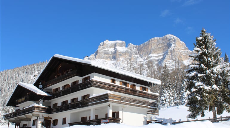 Hotel Maé, Zoldo (2)