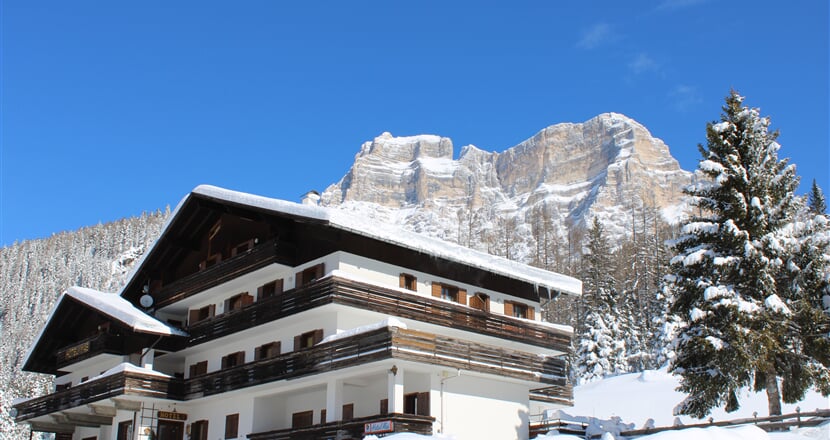 Hotel Maé, Zoldo (2)