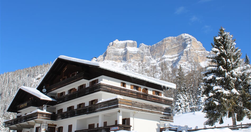 Hotel Maé, Zoldo (2)
