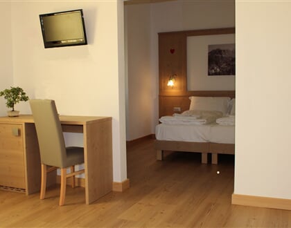 Hotel Maé, Zoldo (3)