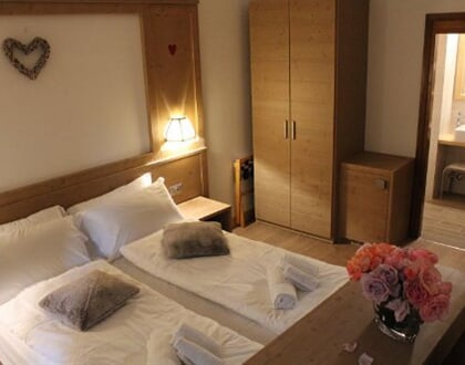 Hotel Maé, Zoldo (5)