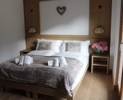 Hotel Maé, Zoldo (6)