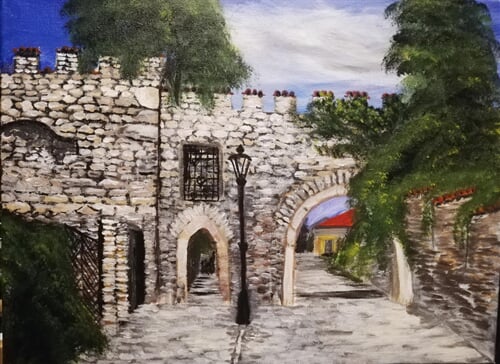 Pod Vlašským dvorem