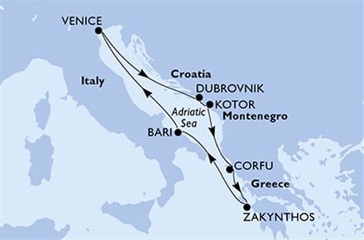 Trasa URBU
