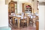 Restaurace Il Gabiano, Arbatax, Sardinie