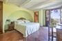 Junior suite, Arbatax, Sardinie