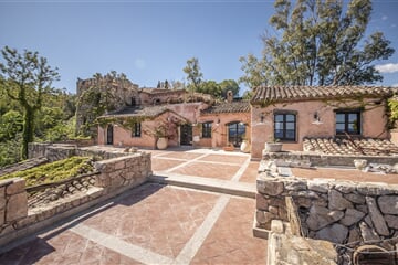 Oblast OGLIASTRA - ARBATAX PARK RESORT - MONTE TURRI
