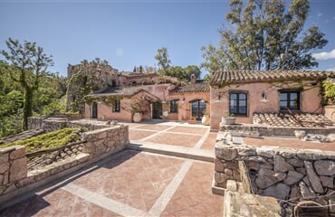 Oblast OGLIASTRA - ARBATAX PARK RESORT - MONTE TURRI