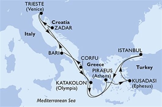 Trasa URA9