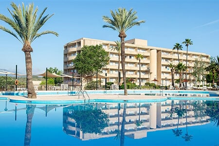 Calas de Mallorca - Hotel Club Cala Romani