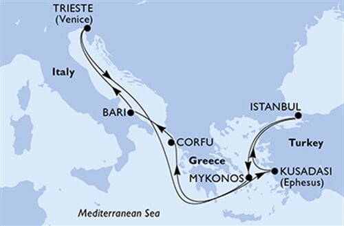 Trasa URA0