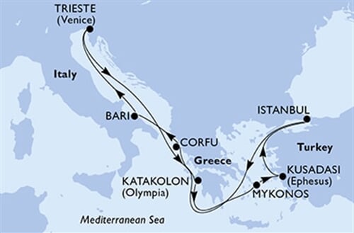 Trasa URA7