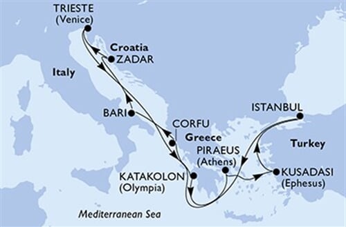 Trasa URA9