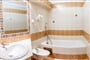 apartmán kúpelňa