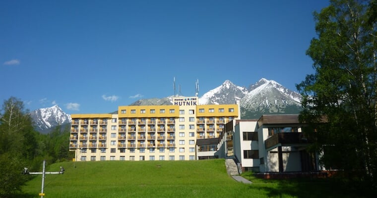 Hotel Hutník I 35