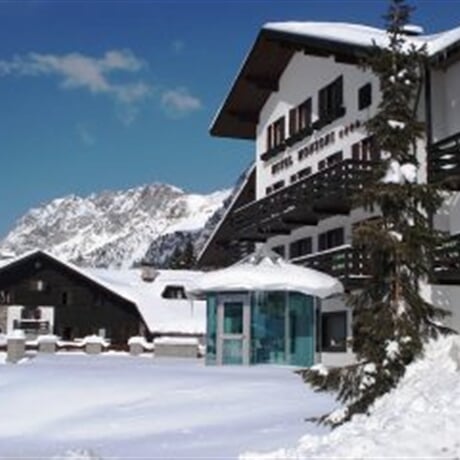 Hotel Monzoni **** - Passo San Pellegrino