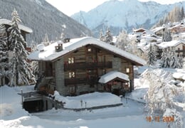 Hotel Bellevue *** - Champoluc