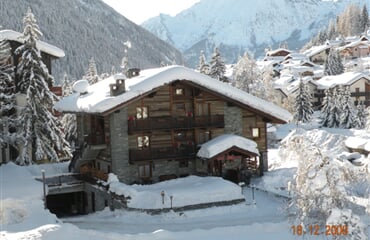 Hotel Bellevue *** - Champoluc