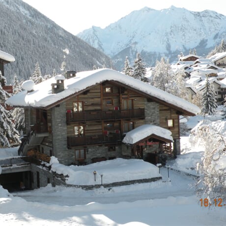 Hotel Bellevue *** - Champoluc
