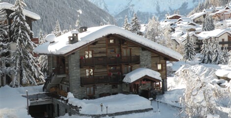 Hotel Bellevue *** - Champoluc