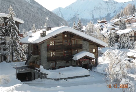 Hotel Bellevue *** - Champoluc