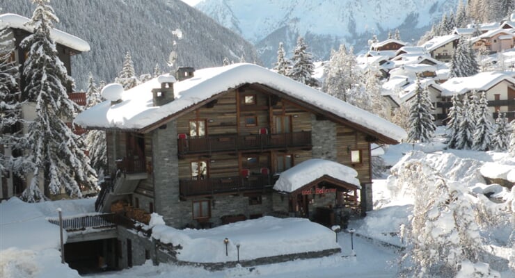 Hotel Bellevue, Champoluc (19)