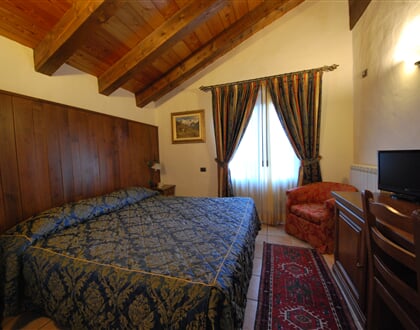 Hotel Bellevue, Champoluc (24)