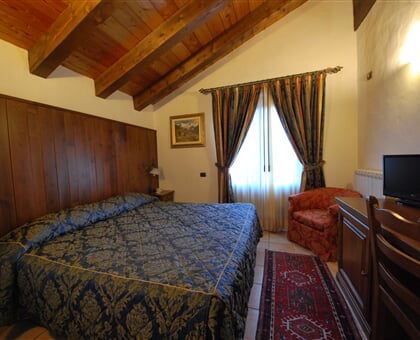 Hotel Bellevue, Champoluc (24)