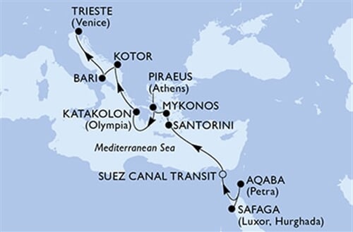 Trasa URAB