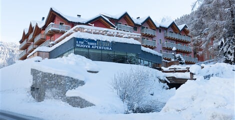 Rezidence Adamello Resort **** - Ponte di Legno