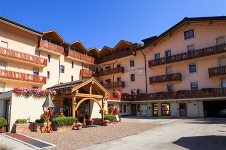 Hotel Gruppo Brenta, Andalo (3)