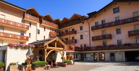 Hotel Gruppo Brenta *** - Andalo