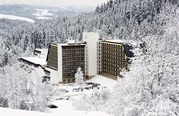 Hotel Ľubovňa** - Relax maxi