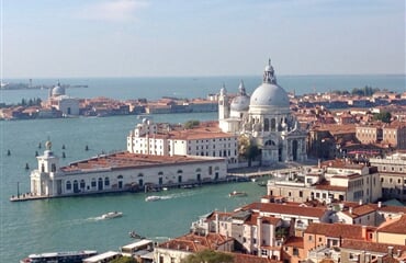 Benátky - KARNEVAL v Benátkách a ostrovy Murano, Burano a Torcello