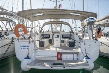 Sun Odyssey 440 - ALMYRA 440