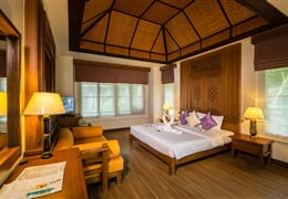 Bangkok - Ko Samui (Thajsko)