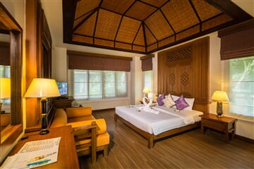 Bangkok - Ko Samui (Thajsko)